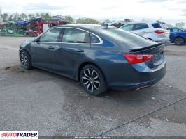 Chevrolet Malibu 2020 1