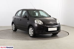 Nissan Micra 2012 1.2 79 KM Nissan Micra 2012 1.2 79 KM
