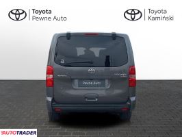 Toyota Pozostałe 2022 2.0 177 KM