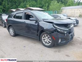 Chevrolet Equinox 2022 1