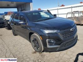 Chevrolet Traverse 2022 3