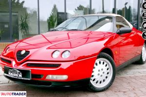 Alfa Romeo Spider - zobacz ofertę