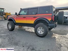 Ford Bronco 2024 2