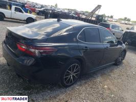 Toyota Camry 2022 2