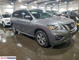 Nissan Pathfinder 2019 3