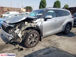Toyota Highlander - zobacz ofertę