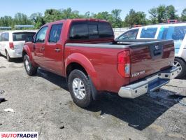 Nissan Frontier 2019 4 Nissan Frontier 2019 4