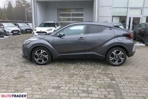 Toyota C-HR 2023 1.8 122 KM