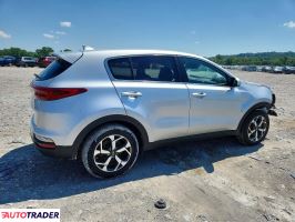 Kia Sportage 2020 2