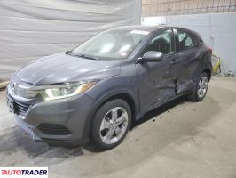 Honda HR-V 2022 1 Honda HR-V 2022 1