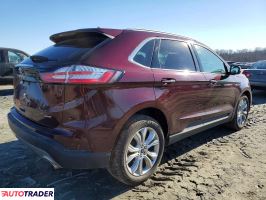 Ford Edge 2022 2