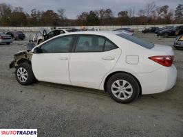 Toyota Corolla 2019 1