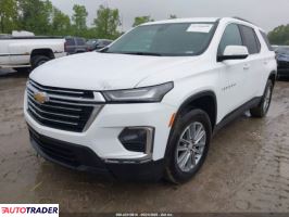 Chevrolet Traverse 2023 3 Chevrolet Traverse 2023 3