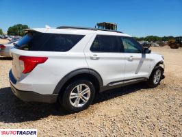 Ford Explorer 2020 2