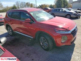 Hyundai Santa Fe 2020 2