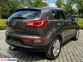 Kia Sportage 2012 2.0 163 KM Kia Sportage 2012 2.0 163 KM