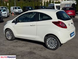 Ford Ka 2011 1.2 69 KM
