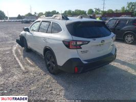 Subaru Outback 2021 2
