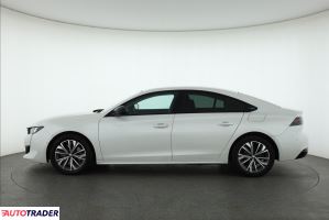 Peugeot 508 2022 1.6 221 KM Peugeot 508 2022 1.6 221 KM