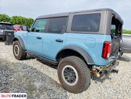 Ford Bronco 2023 2