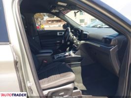 Ford Explorer 2020 2