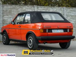 Volkswagen Golf 1980 1.6 75 KM