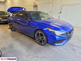 Hyundai Elantra 2023 1