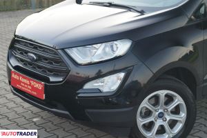Ford EcoSport 2022 2.0 166 KM
