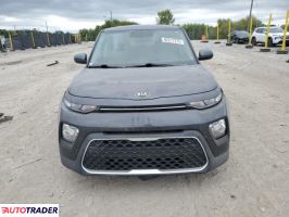 Kia Soul 2021 2 Kia Soul 2021 2