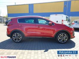 Kia Sportage 2019 1.6 136 KM Kia Sportage 2019 1.6 136 KM