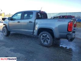 Chevrolet Colorado 2022 3