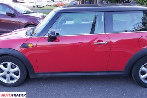 Mini Cooper 2008 1.6 120 KM Mini Cooper 2008 1.6 120 KM