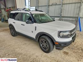 Ford Bronco 2023 1
