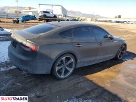 Audi S5 2019 3 Audi S5 2019 3