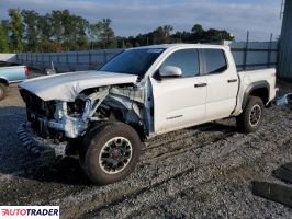 Toyota Tacoma 2024 2