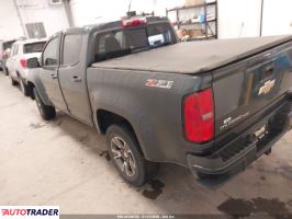 Chevrolet Colorado 2020 3