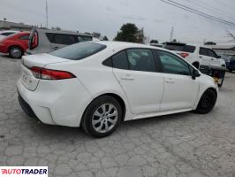 Toyota Corolla 2020 1 Toyota Corolla 2020 1