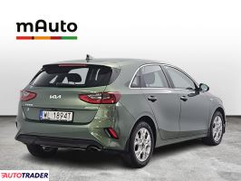 Kia Ceed 2021 1.5 160 KM Kia Ceed 2021 1.5 160 KM