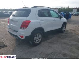 Chevrolet Trax 2021 1