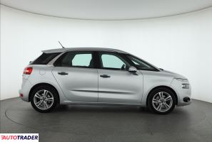 Citroen C4 Picasso 2014 2.0 147 KM Citroen C4 Picasso 2014 2.0 147 KM