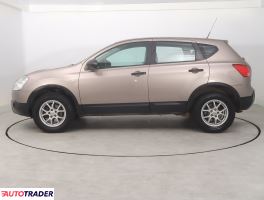 Nissan Qashqai 2008 2.0 139 KM Nissan Qashqai 2008 2.0 139 KM