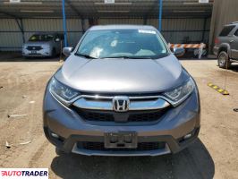 Honda CR-V 2019 1