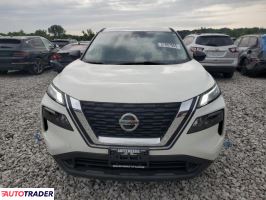Nissan Rogue 2021 2 Nissan Rogue 2021 2