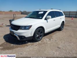 Dodge Journey 2020 2 Dodge Journey 2020 2
