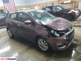 Chevrolet Spark 2019 1