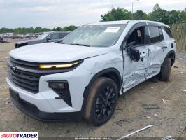 Chevrolet Traverse 2026 2