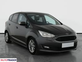 Ford Focus C-Max - zobacz ofertę