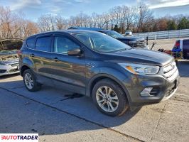 Ford Escape 2019 1