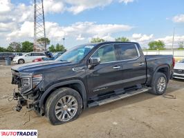 GMC Sierra 2023 5