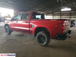 Chevrolet Silverado 2021 5